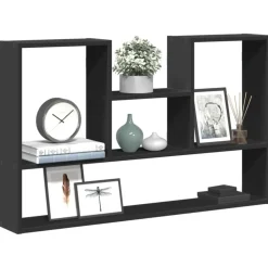 Wandschap 99x15x60 cm bewerkt hout>vidaXL Sale