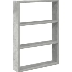 Wandschap 43x9x60 cm bewerkt hout>vidaXL Hot