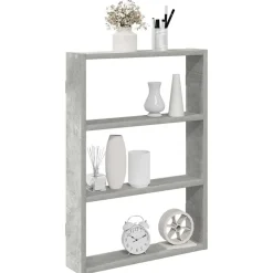 Wandschap 43x9x60 cm bewerkt hout>vidaXL Hot