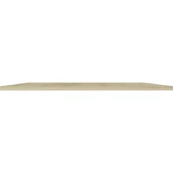 Boekenkasten & Wandplanken*vidaXL Wandschappen 4 st 80x20x1,5 cm spaanplaat kleurig Sonoma eiken