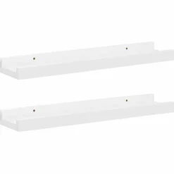 Wandschappen 2 st 40x9x3 cm>vidaXL Best