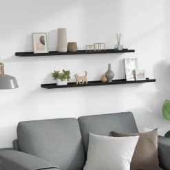 Wandschappen 2 st 100x9x3 cm><noscript><img width=