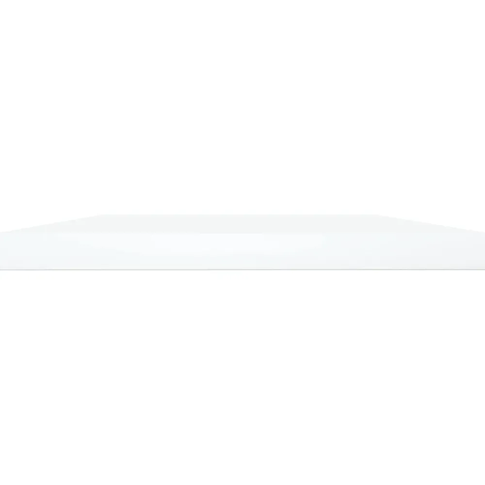Wandschappen 4 st 40x20x1,5 cm bewerkt hout>vidaXL