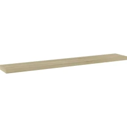 Wandschappen 4 st 60x10x1,5 cm spaanplaat kleurig>vidaXL Sale