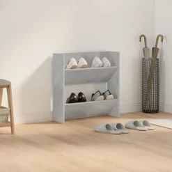 Wandschoenenkast 60x18x60 cm spaanplaat><noscript><img width=