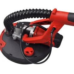 Gereedschap*vidaXL Wandschuurmachine rood 750 W
