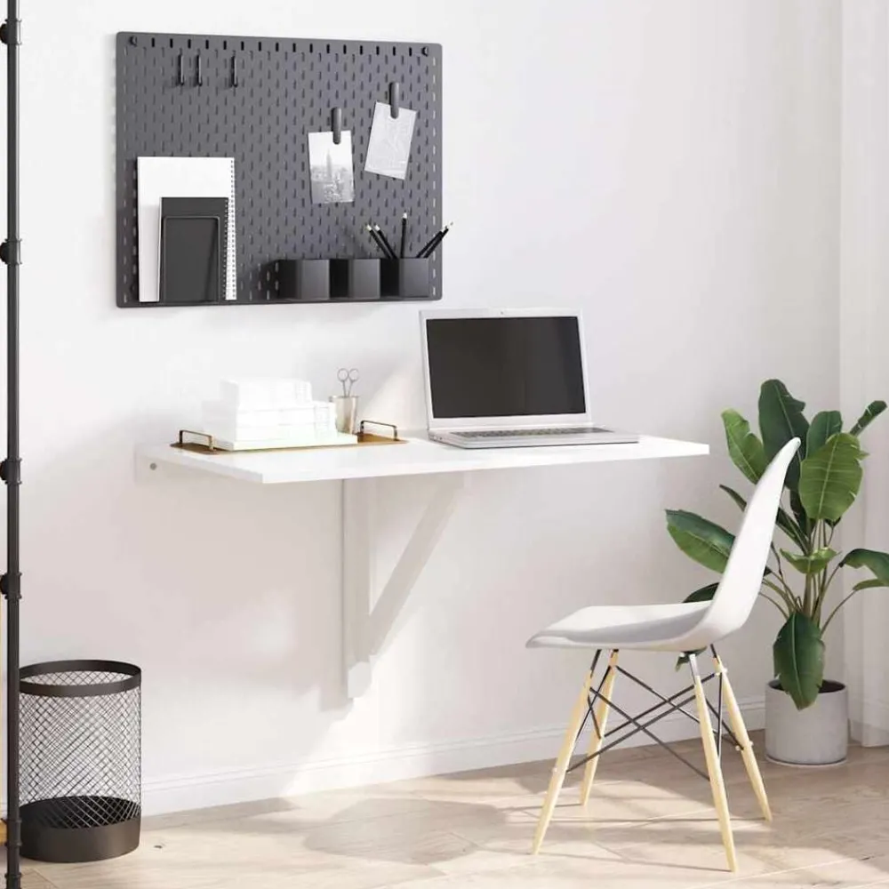 Wandtafel inklapbaar 100x60 cm>vidaXL Online