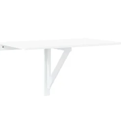 Wandtafel inklapbaar 100x60x56 cm bewerkt hout>vidaXL Online