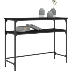 Wandtafel 100x35,5x75 cm bewerkt hout><noscript><img width=