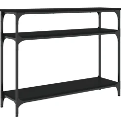 Wandtafel 100x29x75 cm bewerkt hout>vidaXL Clearance