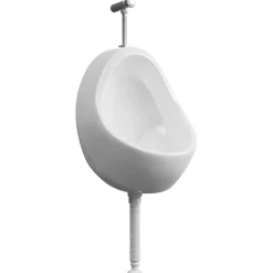Wandurinoir met spoelklep keramiek>vidaXL Hot