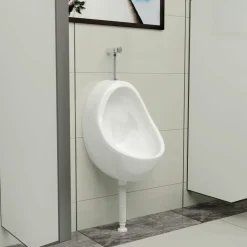 Wandurinoir met spoelklep keramiek>vidaXL Hot
