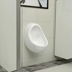 Wandurinoir met spoelklep keramiek><noscript><img width=