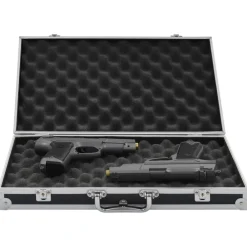 Wapenkoffer aluminium ABS>vidaXL Sale