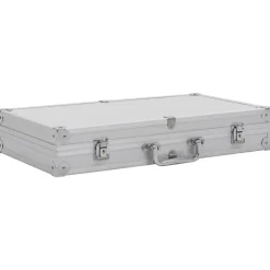 Wapenkoffer aluminium ABS kleurig>vidaXL Online