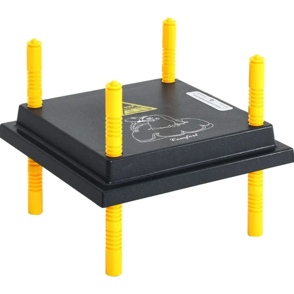 Warmteplaat voor kuikens en eendjes 25x25 cm>vidaXL Discount