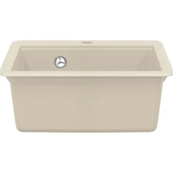 Wasbak 470 x 440 mm Graniet><noscript><img width=