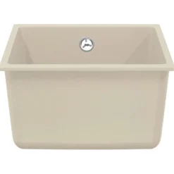 Wasbak 370 x 460 mm 80% Kwarts en 20% Hars><noscript><img width=