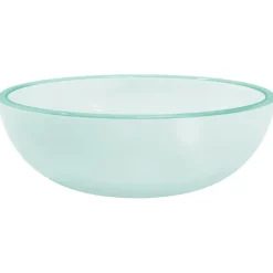 Wasbak 35x12 cm gehard glas>vidaXL Sale