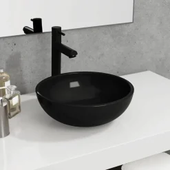 Wasbak 35x12 cm gehard glas>vidaXL Online