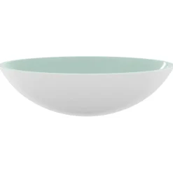 Sanitair & Loodgietersbenodigdheden*vidaXL Wasbak 50x37x14 cm glas Wit