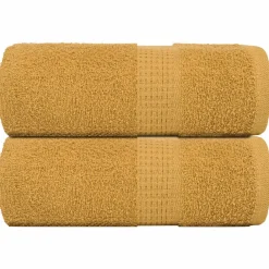 Washandjes FROGN 2 st 30x30 cm 360 g/m²>vidaXL New