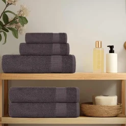 Washandjes FROGN 2 st 15x21 cm 360 g/m²><noscript><img width=