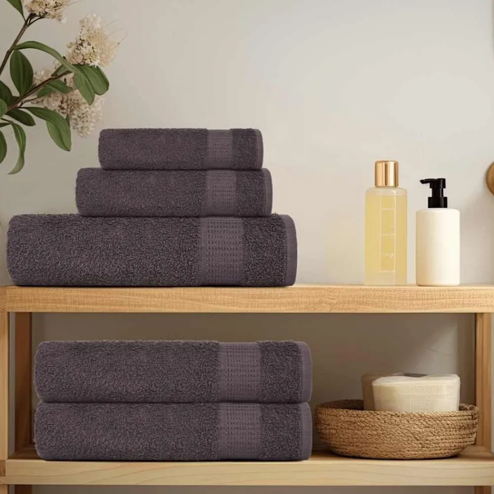 Washandjes FROGN 2 st 15x21 cm 360 g/m²>vidaXL Hot