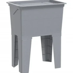 Waskuip 59x41x75 cm hars>vidaXL