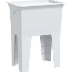 Waskuip 59x41x75 cm hars>vidaXL Hot