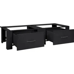 Wasmachine Pedestal 2 pcs 127 x 54,5 x 32,5 cm Staal><noscript><img width=