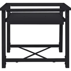 Wasmachine Pedestal 60 x 56 x 52 cm Staal><noscript><img width=