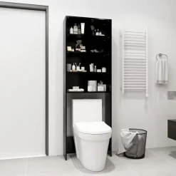Wasmachinekast 64x24x190 cm>vidaXL Discount