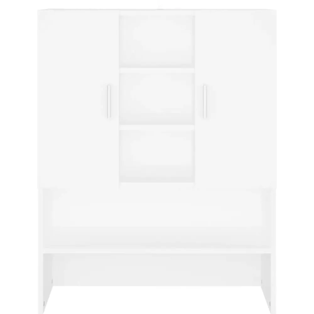 Wasmachinekast 70,5x25,5x90 cm>vidaXL Clearance