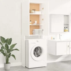 Wasmachinekast 64x25,5x190 cm><noscript><img width=