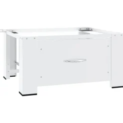 Wasmachineverhoger met lade>vidaXL Discount