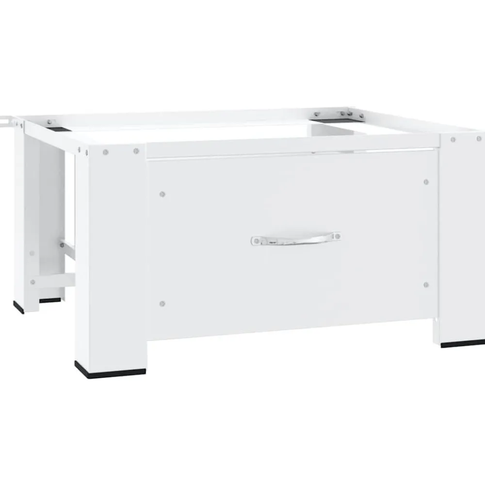 Wasmachineverhoger met lade>vidaXL Discount