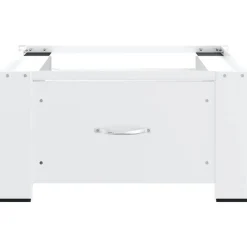 Wasmachineverhoger met lade>vidaXL Discount