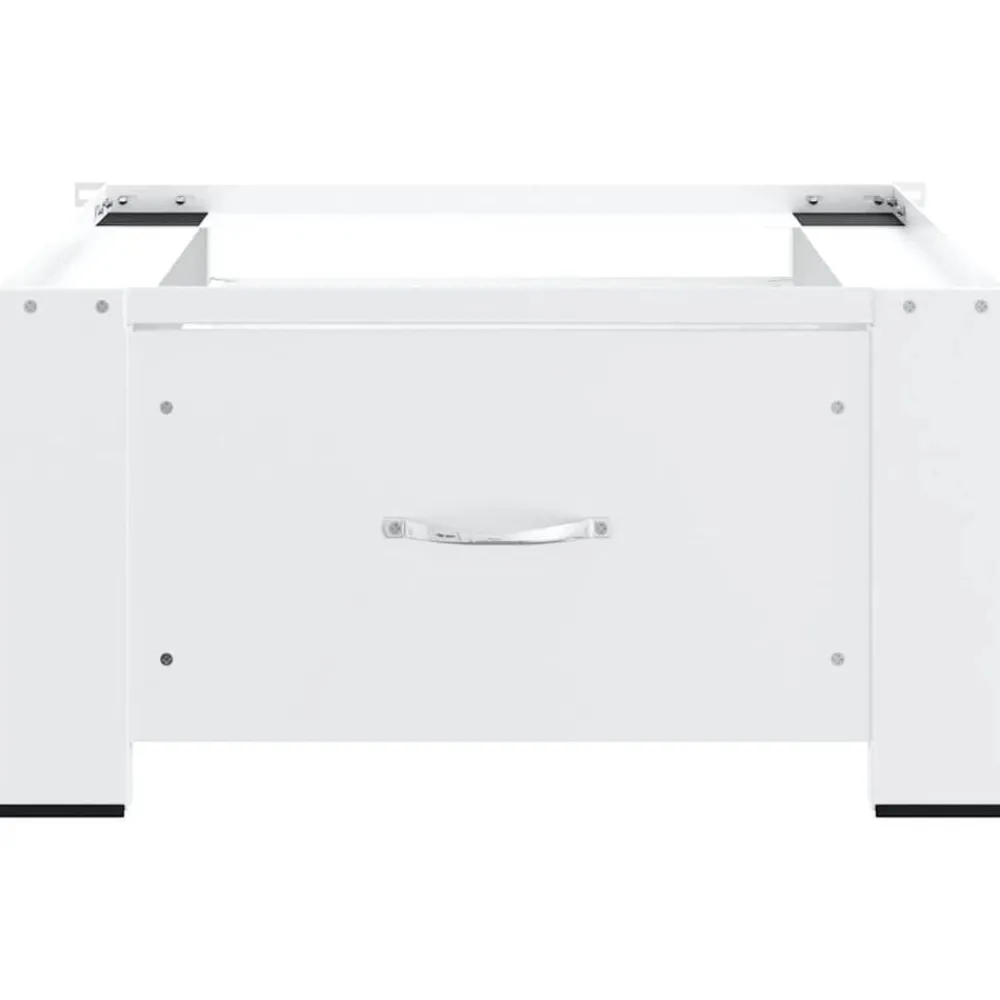 Wasmachineverhoger met lade>vidaXL Discount