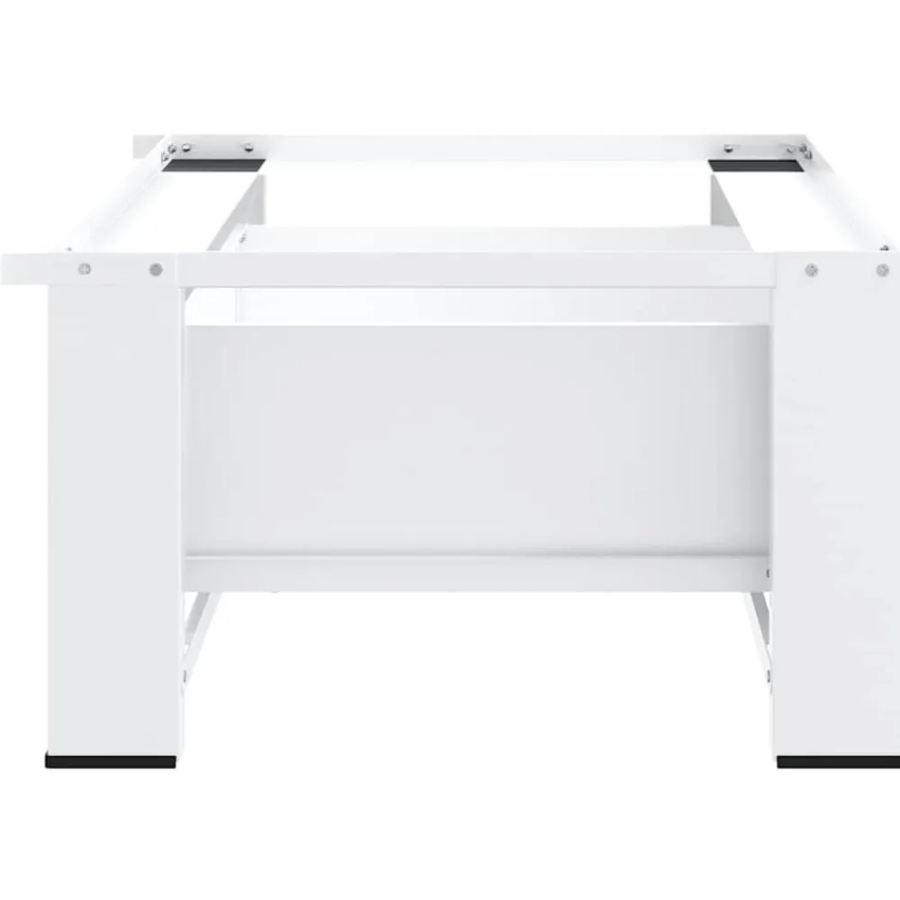 Wasmachineverhoger met lade>vidaXL Discount