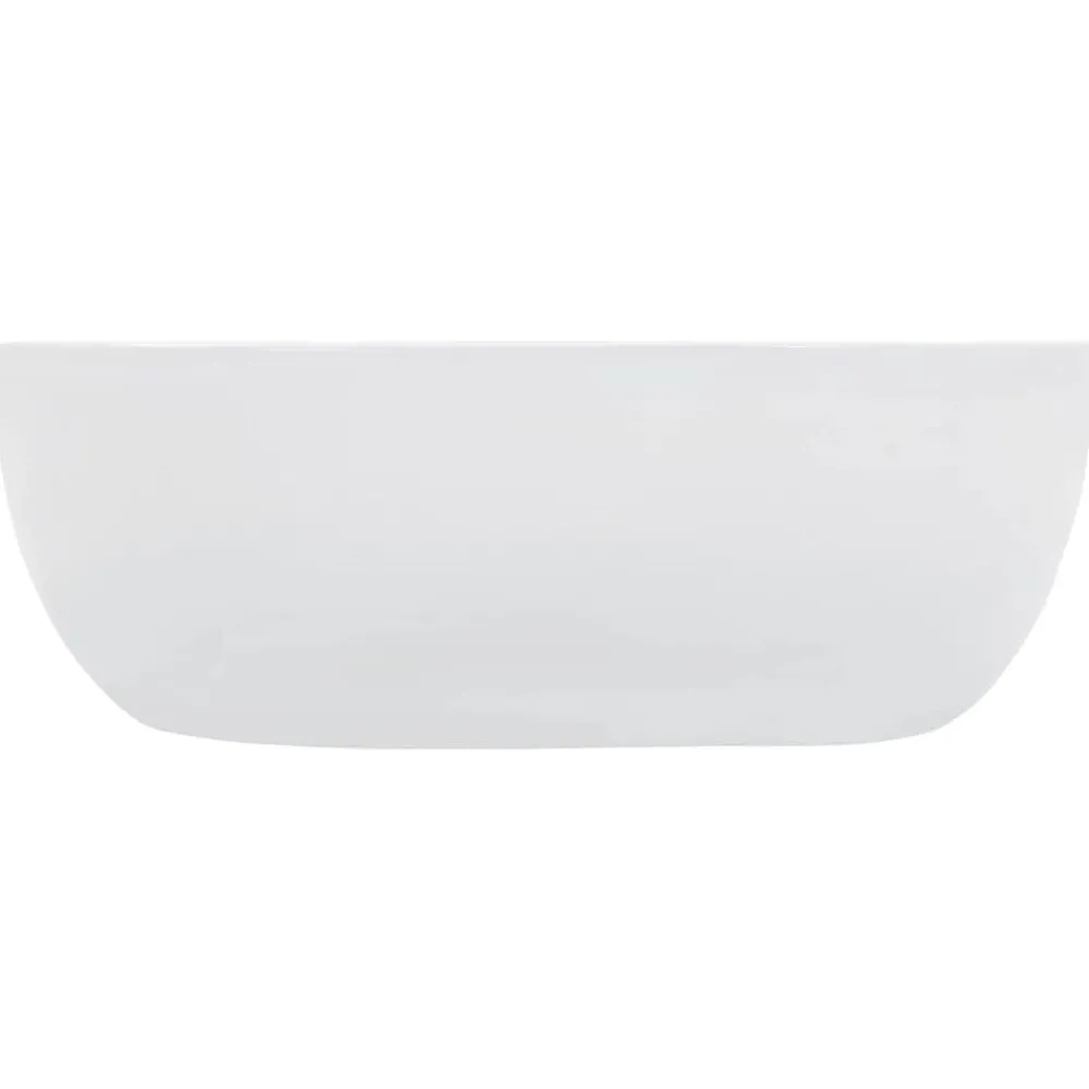 Wastafel 42,5x42,5x14,5 cm keramiek>vidaXL Online