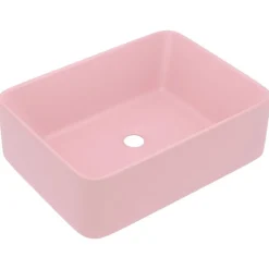 Wastafel 41x30x12 cm keramiek>vidaXL