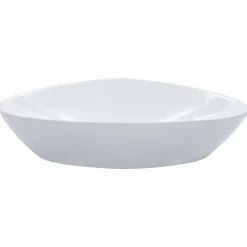 Sanitair & Loodgietersbenodigdheden*vidaXL Wastafel 58,5x39x14 cm keramiek Wit