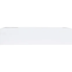 Wastafel 400x220x90 mm SMC wit><noscript><img width=