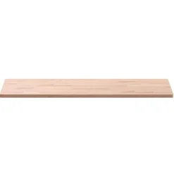 Wastafelblad 80x40x1,5 cm massief beukenhout><noscript><img width=