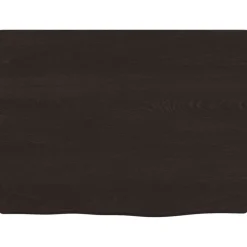 Wastafelblad 40x30x2 cm behandeld massief hout><noscript><img width=