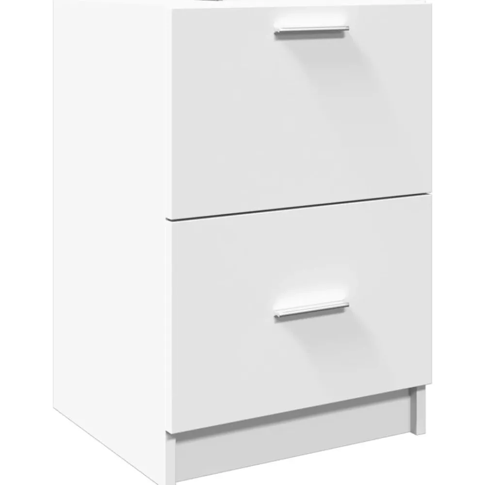 Wastafelkast 40x37x59 cm bewerkt hout>vidaXL Outlet