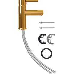 Wastafelkraan 130x176 mm kleurig>vidaXL Outlet
