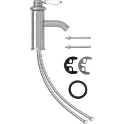 Wastafelkraan 130x180 mm kleurig>vidaXL Sale