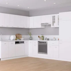 Wastafelonderkast Lyon 80x46x81,5 cm bewerkt hout><noscript><img width=